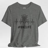 Motorcycle Culture Crew Neck TShirt